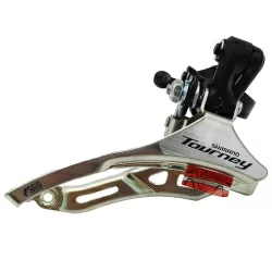 Переключатель передний Tourney FD-TY300 42T 31,8мм, верхн. тяга