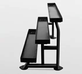 BRONZE GYM BR-1024 Стойка для гирь