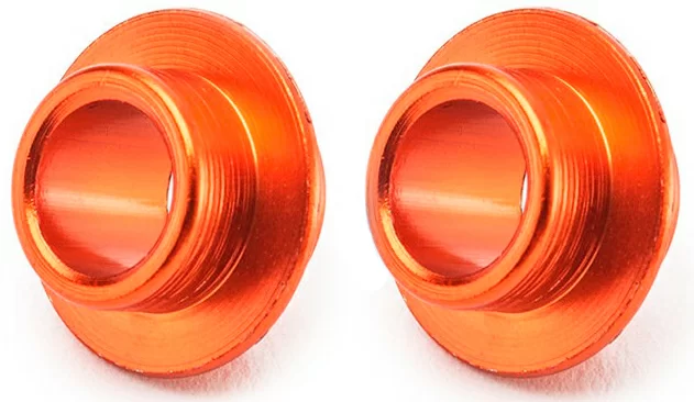  Спейсер алюм 2 шт оранжевый по низким ценам в Томске и Северске