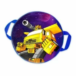 Санки-ледянки Combosport 65 Авторобот 1 d-40см