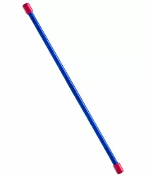 Бодибар 5 кг BaseFit L-1200 мм металл