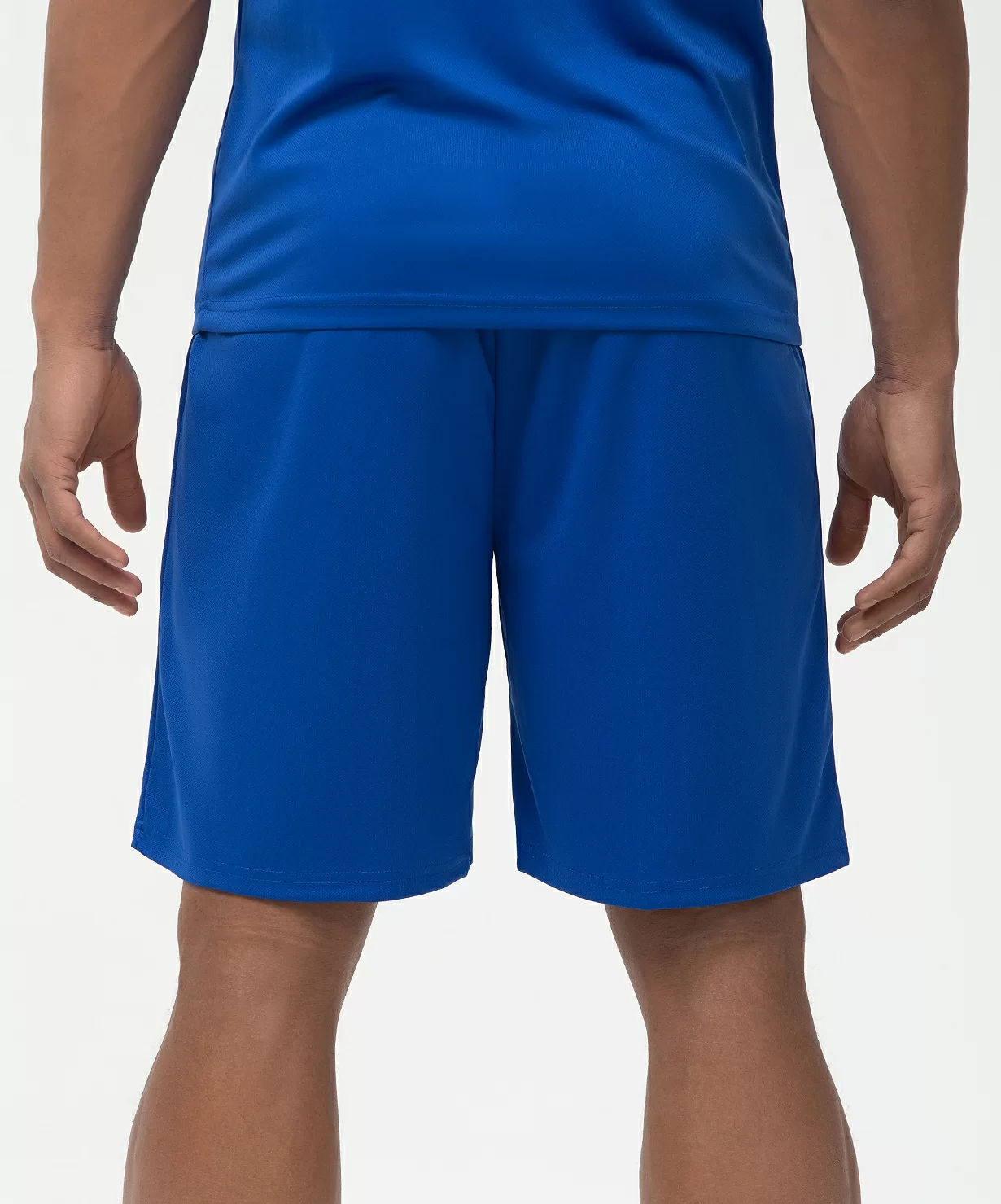  Шорты баскетбольные JOGEL CAMP Basic, синий по низким ценам в Томске и Северске