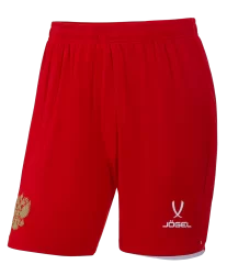 Шорты игровые JOGEL NATIONAL PerFormDRY Home Shorts, красный