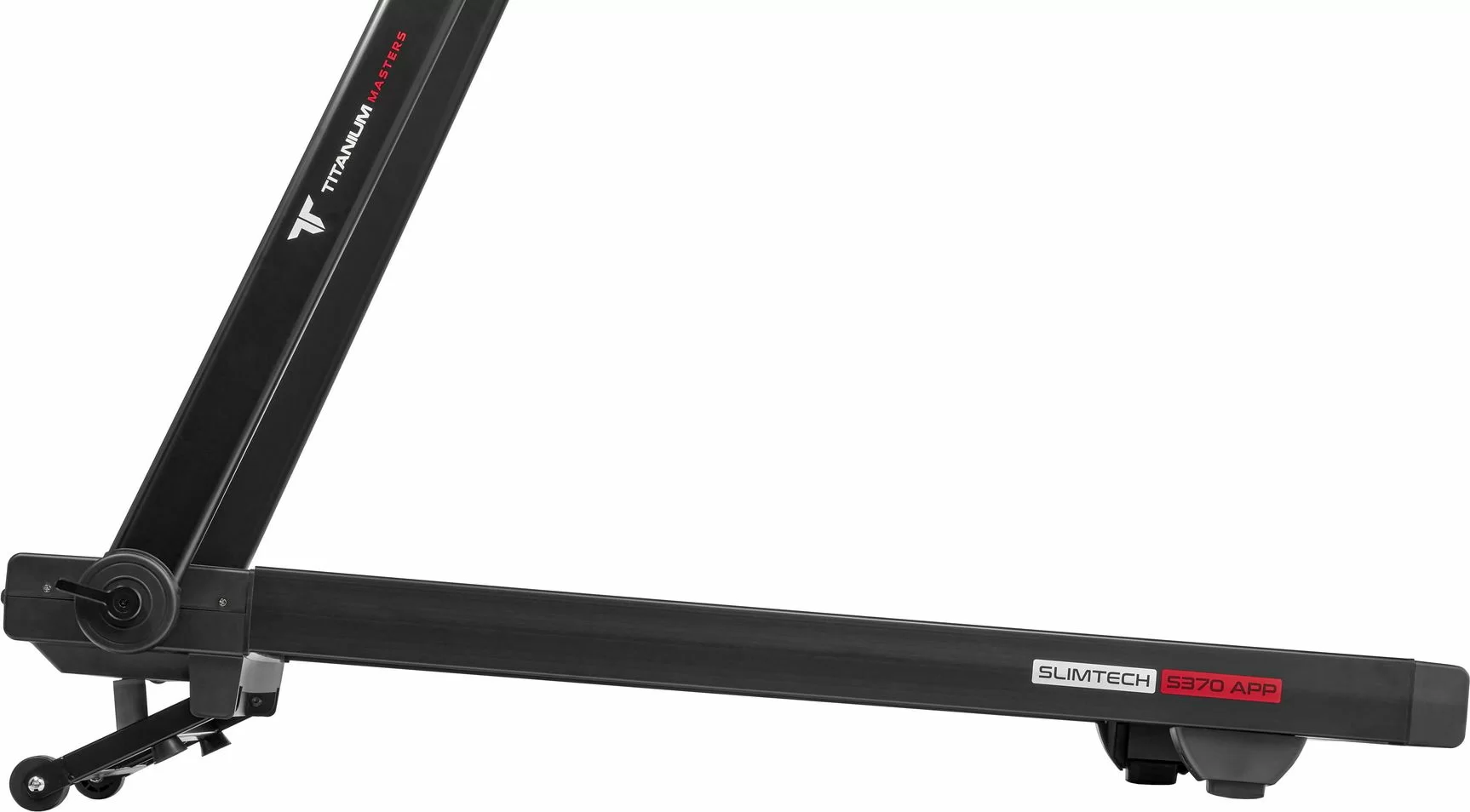  Беговая дорожка Titanium Masters Slimtech S370 APP по низким ценам в Томске и Северске