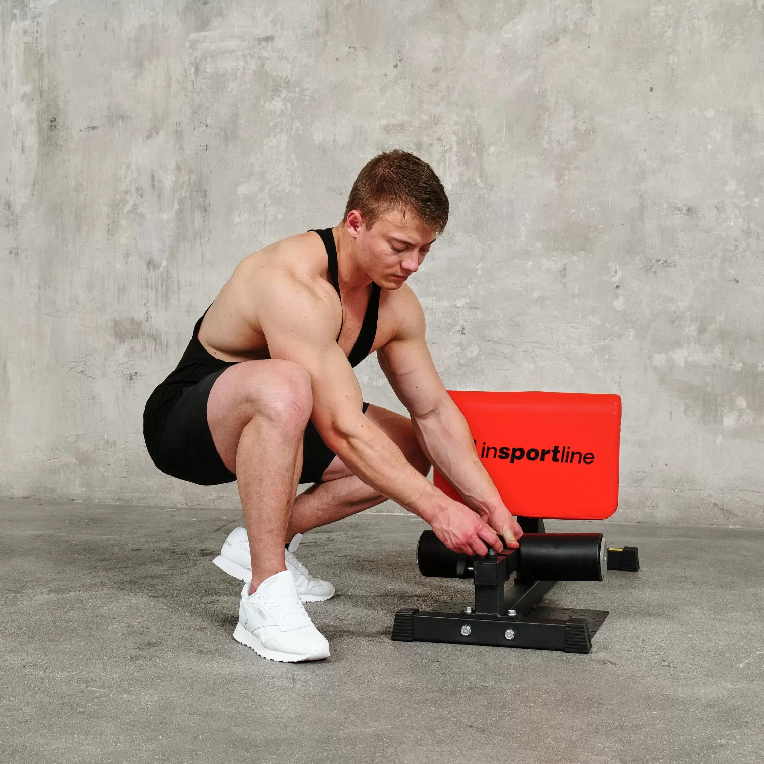  Тренажер для приседаний Sissy Squat DFC IN21715 по низким ценам в Томске и Северске