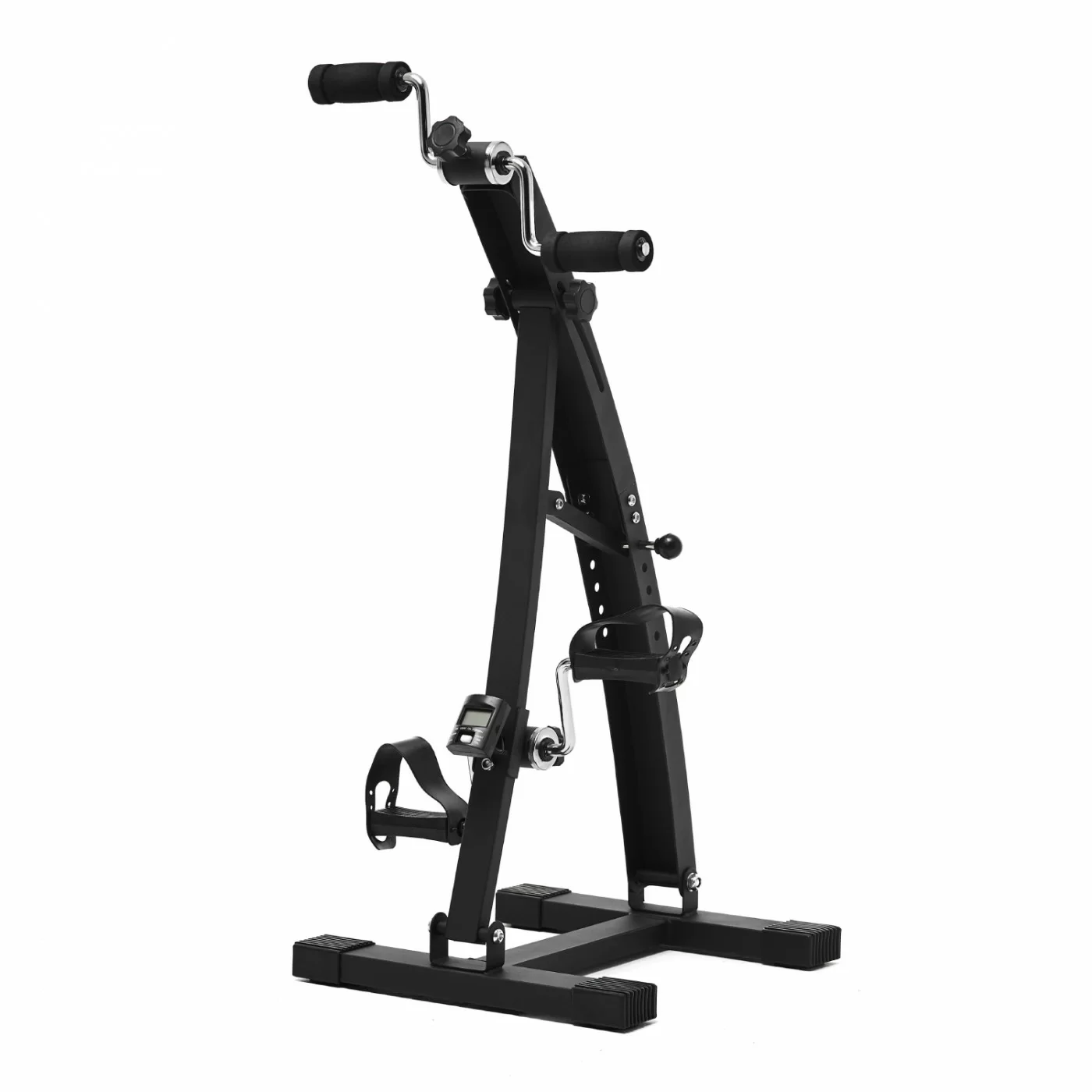  Велотренажер двойной DFC B6009 dual bike по низким ценам в Томске и Северске