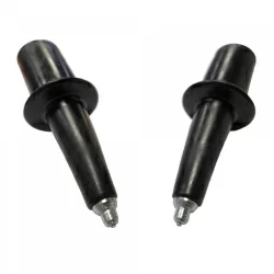 Опоры Gekars для раздвижных скандинавских палок d-14мм