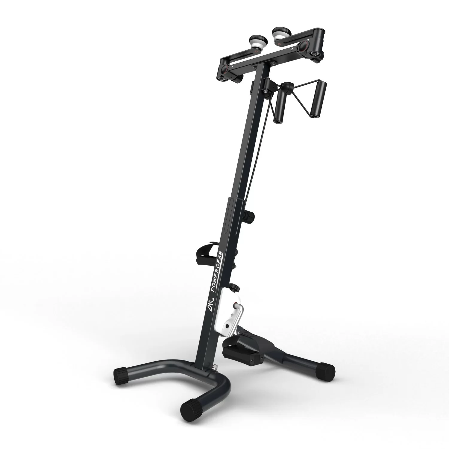  Велотренажер двойной DFC B810W dual bike по низким ценам в Томске и Северске