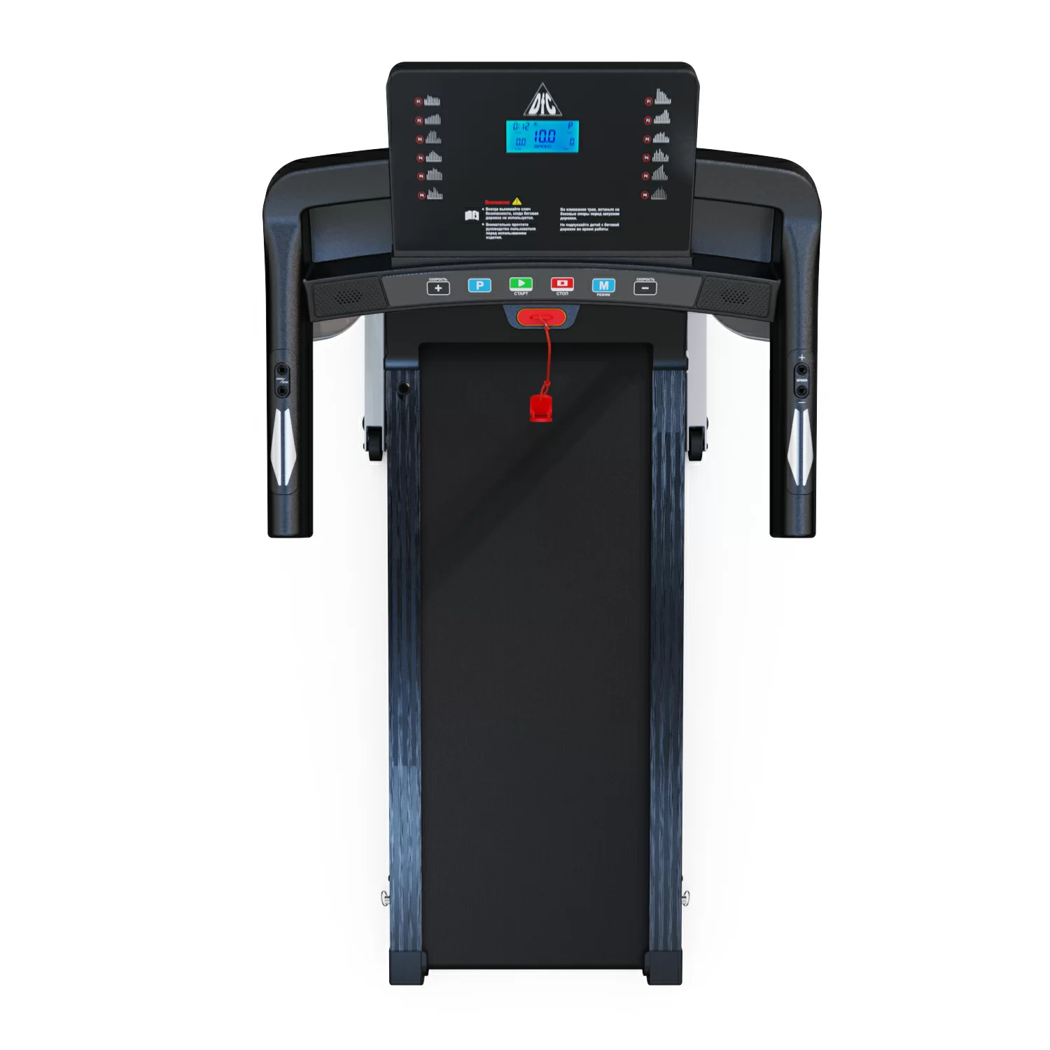  Беговая дорожка DFC Blues T-113 по низким ценам в Томске и Северске