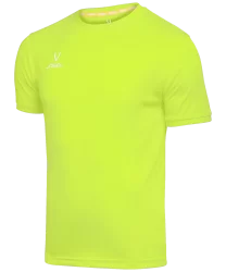 Футболка игровая JOGEL CAMP Origin Jersey, желтый неон