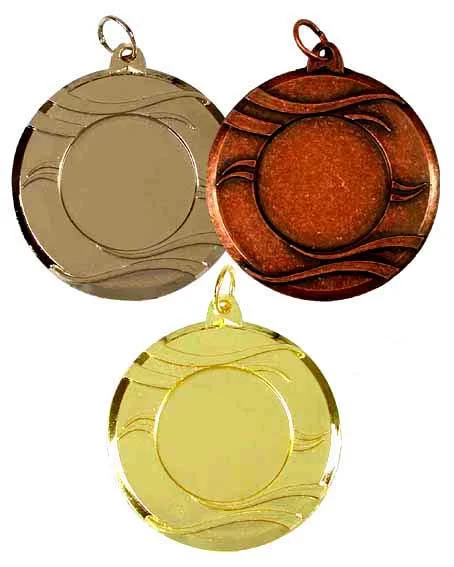  Медаль MD5045 d-45 мм по низким ценам в Томске и Северске