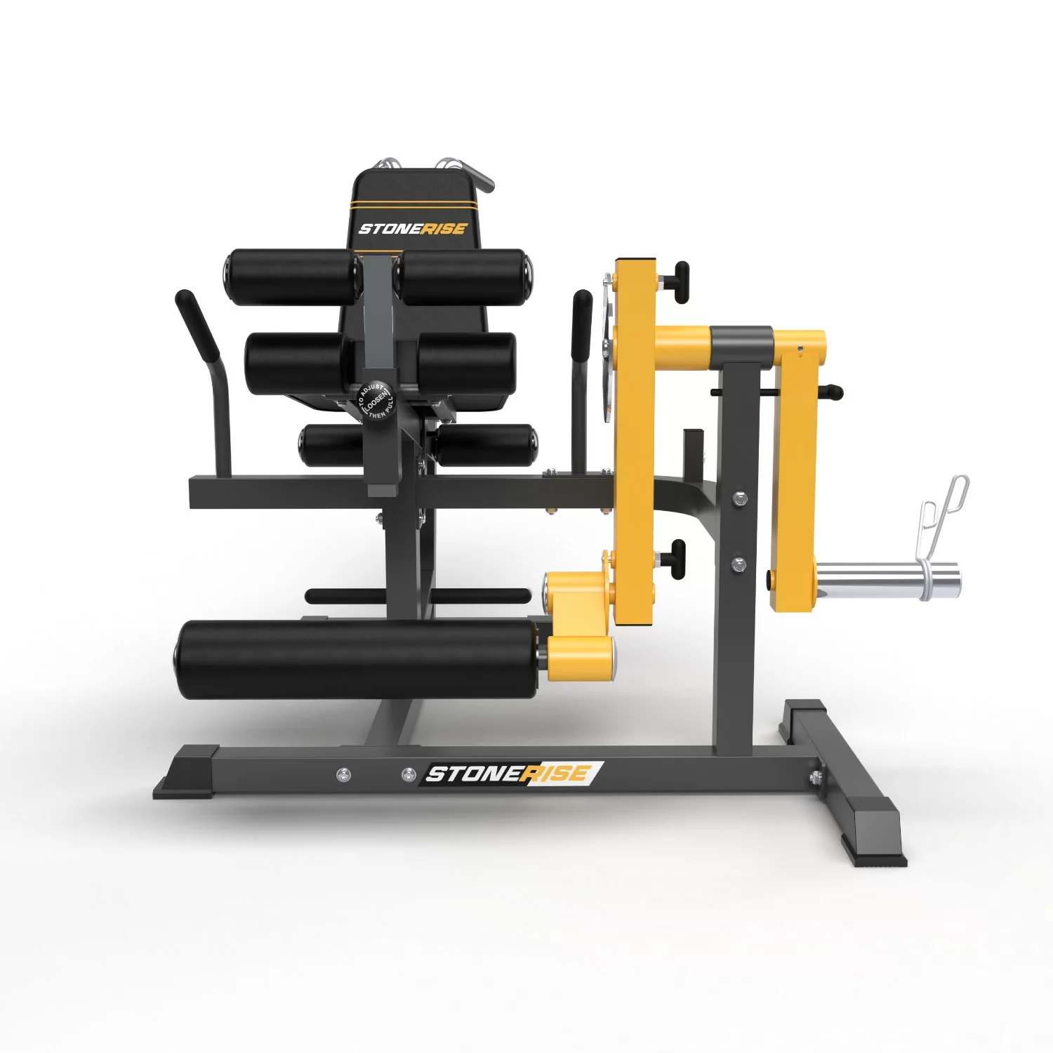  Силовой тренажер. Сгибание и разгибание ног. STONERISE DJS3001 по низким ценам в Томске и Северске