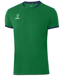 Футболка волейбольная JOGEL CAMP, зеленый