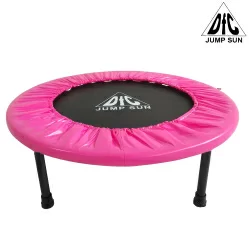 Батут DFC JUMP SUN 32' розовый, б/сетки (81см) 32INCH-JS-P