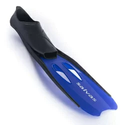 Ласты Salvas Cancun Fin TPR и Technoflex синий BA12544BTSTS