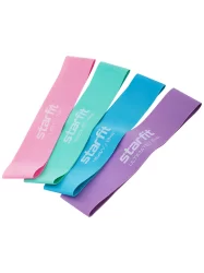 Мини-эспандеры StarFit ES-203 пастель 4 шт