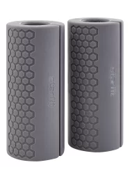 Расширители хвата StarFit BB-110 d-25 мм цилиндрические серый 2 шт