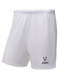 Шорты волейбольные JOGEL CAMP, белый, детский