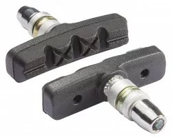 Тормозные колодки RB-264B для ободных тормозов 55 мм, резьбовые