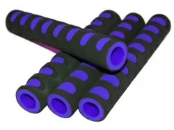 Грипсы НМВТ-Р антискользящие синий