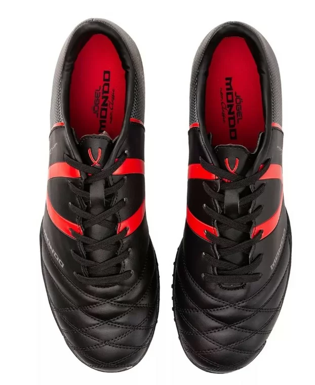  Бутсы Jögel Mondo JSH202-Y черные по низким ценам в Томске и Северске