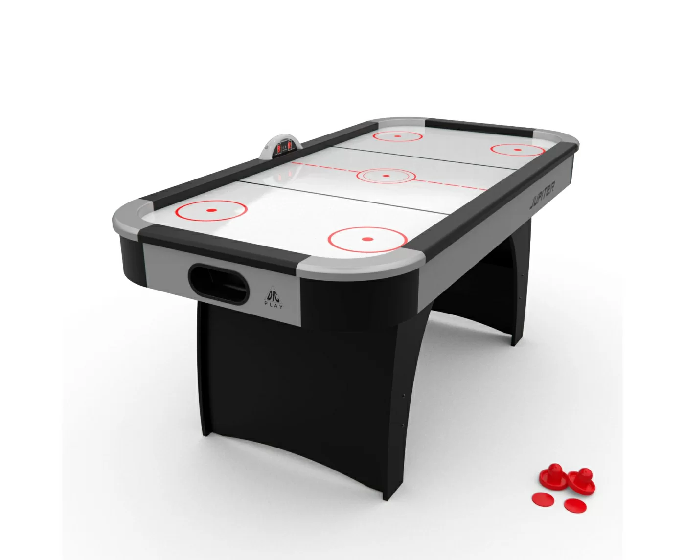  Игровой стол - аэрохоккей DFC JUPITER AT-275 по низким ценам в Томске и Северске
