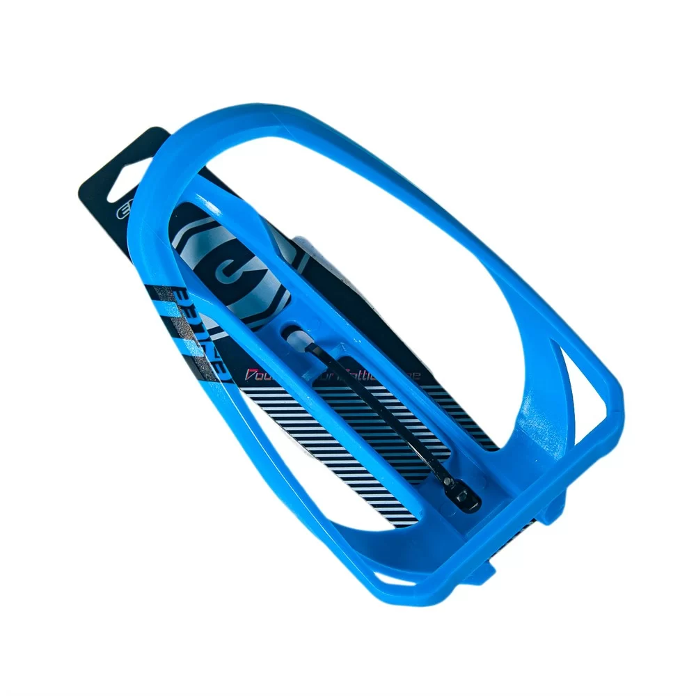  Флягодержатель Enlee R-30BLU пластик синий по низким ценам в Томске и Северске