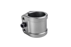 Зажим 3 болта V HIC (RAGTAG) silver