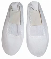 Чешки ткань белые