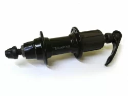 Втулка задняя SF-A231R 32 отв. черный