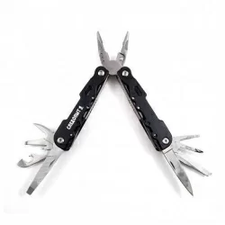 Мультитул (плоскогубцы) Следопыт-Keeper 106х43х22 мм 11 предметов в чехле на блистере