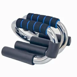 Упоры для отжиманий B34484 универсальные синий