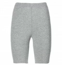 Велосипедки х/б серые