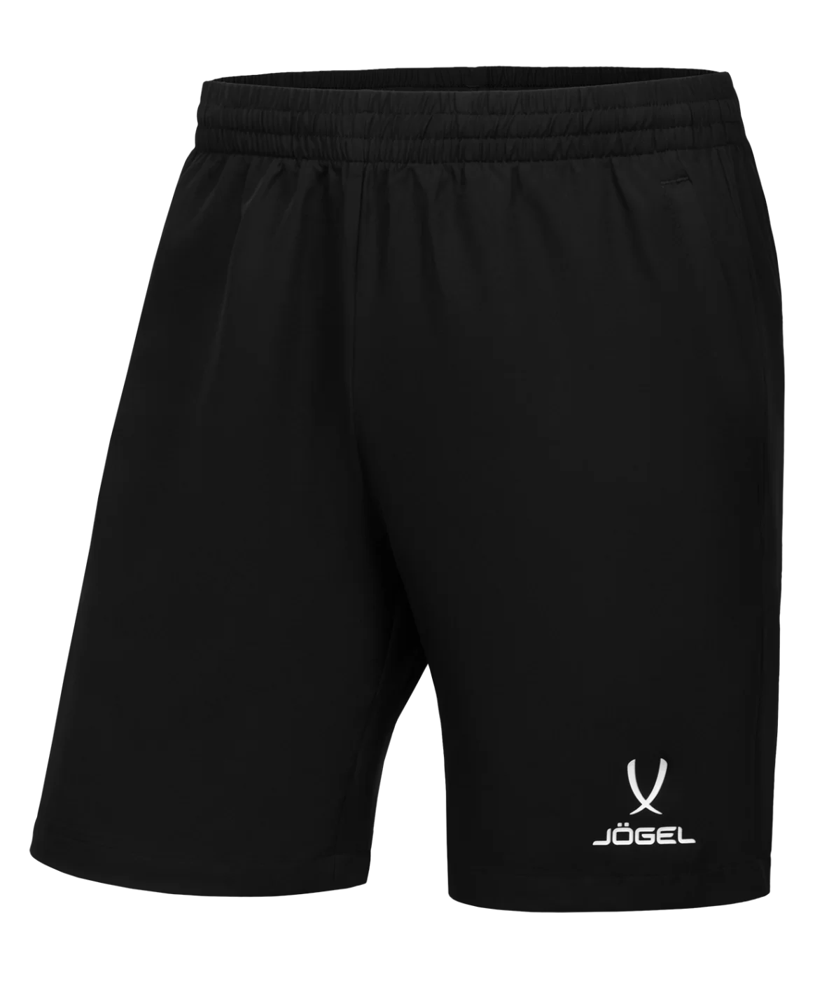  Шорты JOGEL CAMP 2 Woven Shorts, черный по низким ценам в Томске и Северске