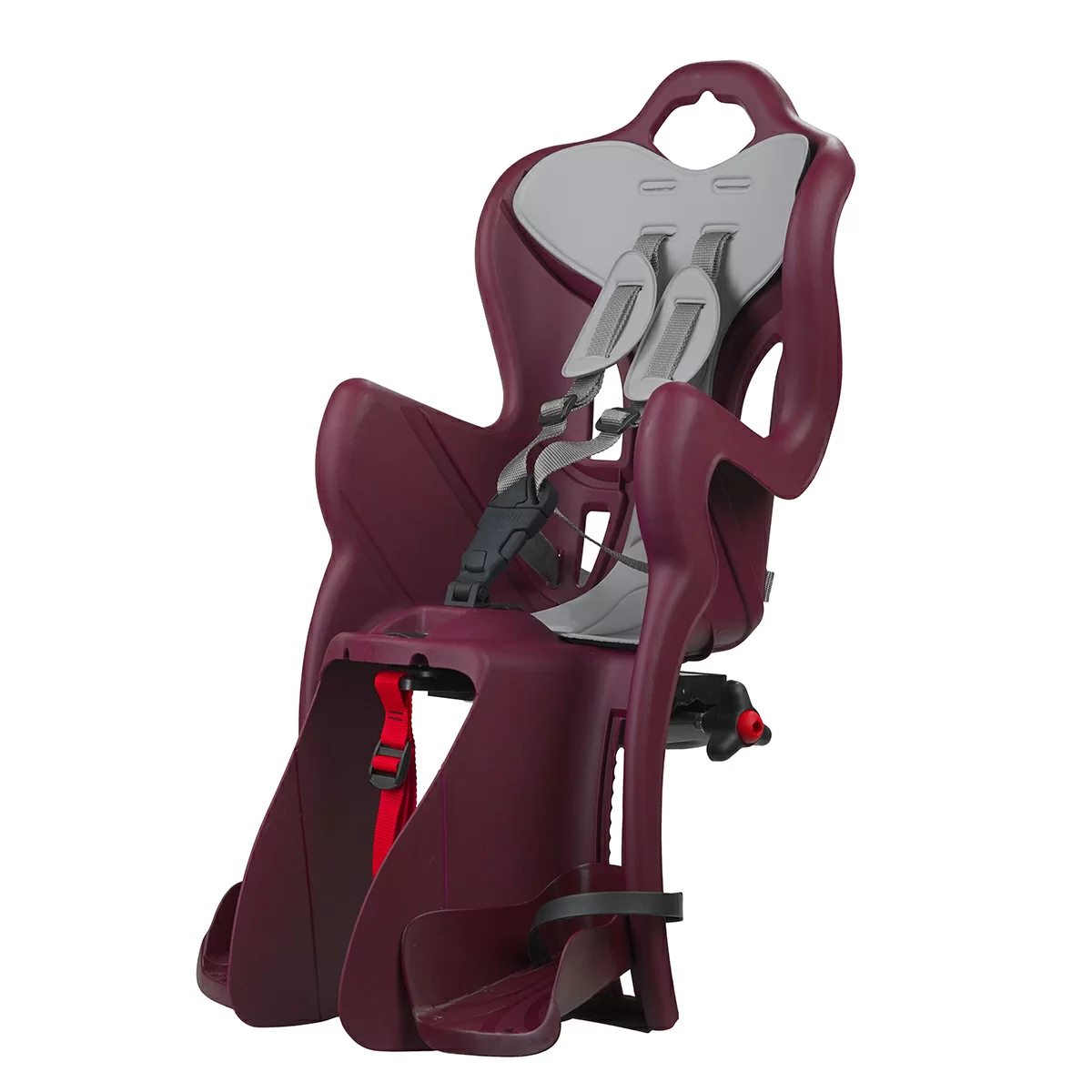  Сидение заднее B-One Clamp PLUM LUX по низким ценам в Томске и Северске