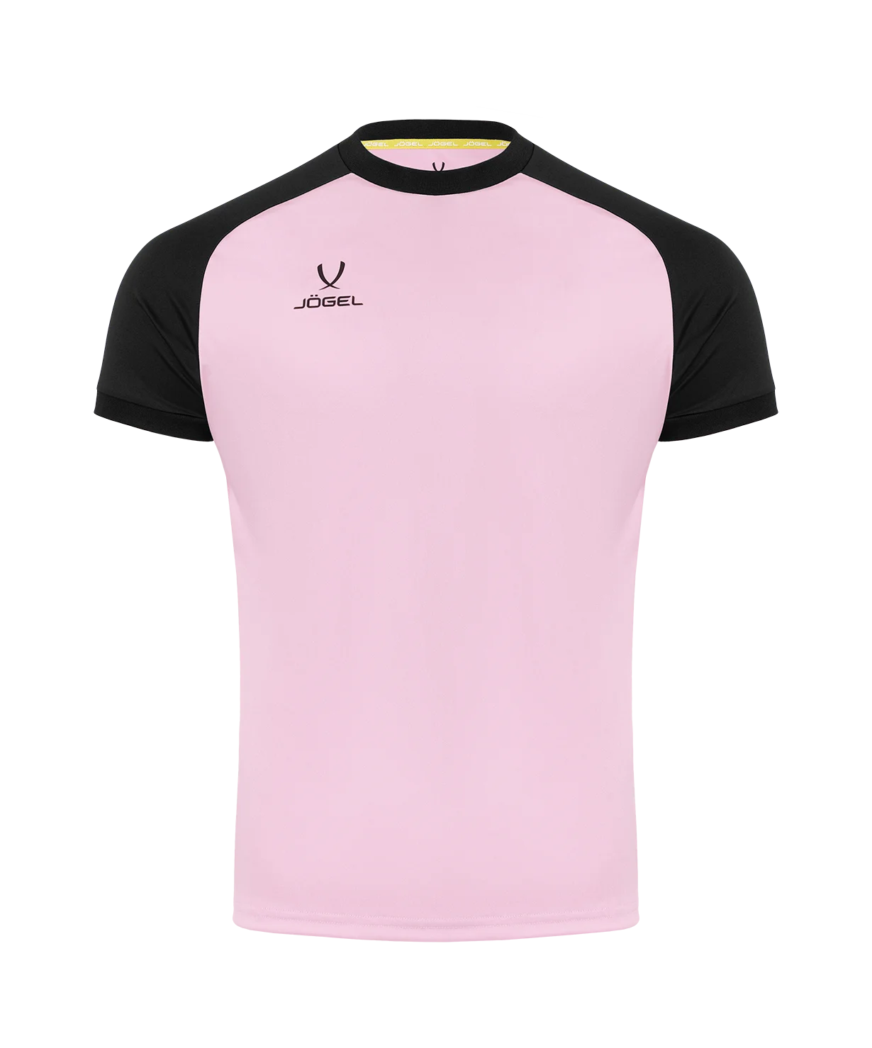  Футболка игровая JOGEL CAMP Reglan Jersey, розовый по низким ценам в Томске и Северске