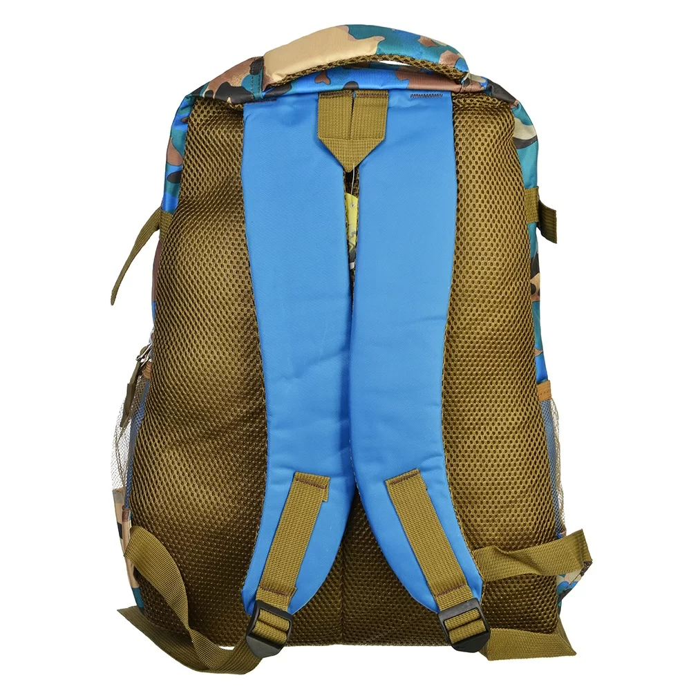  Рюкзак Silapro 46*32см нейлон по низким ценам в Томске и Северске