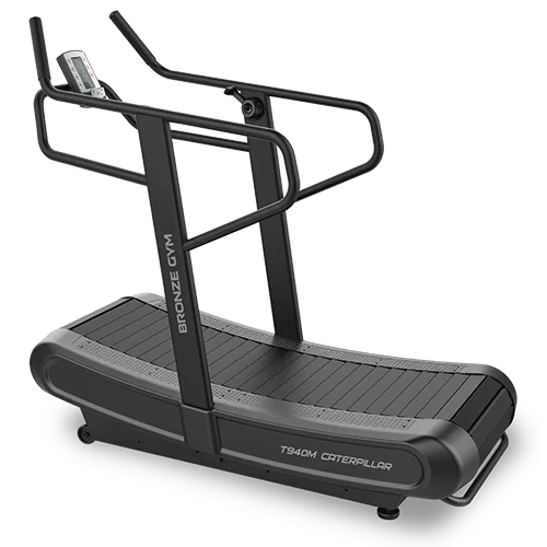  BRONZE GYM T940M CATERPILLAR Беговая дорожка по низким ценам в Томске и Северске