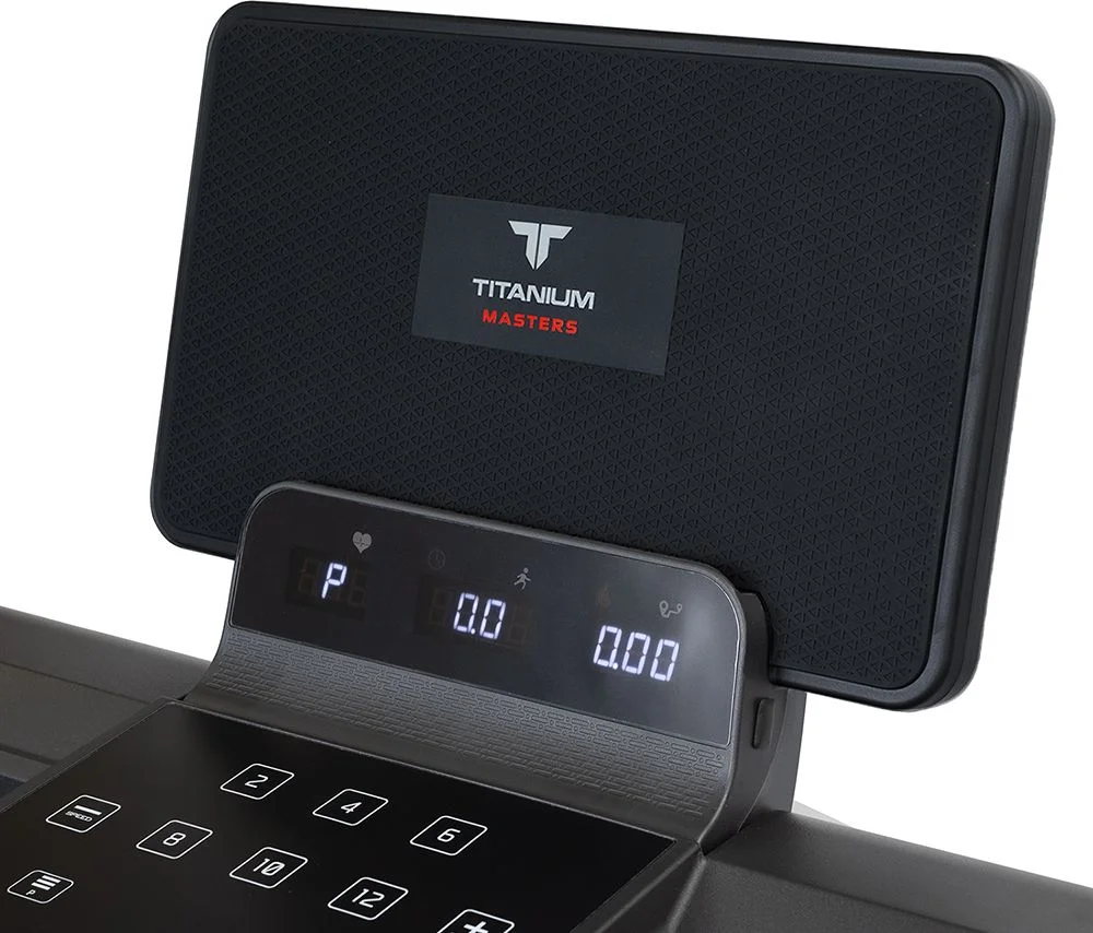  Беговая дорожка Titanium Masters Physiotech M380 по низким ценам в Томске и Северске