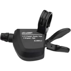 Рукоятка переключателя скоростей левая SL-M850-L3 триггер, 3 ск., 2000 мм Microshift