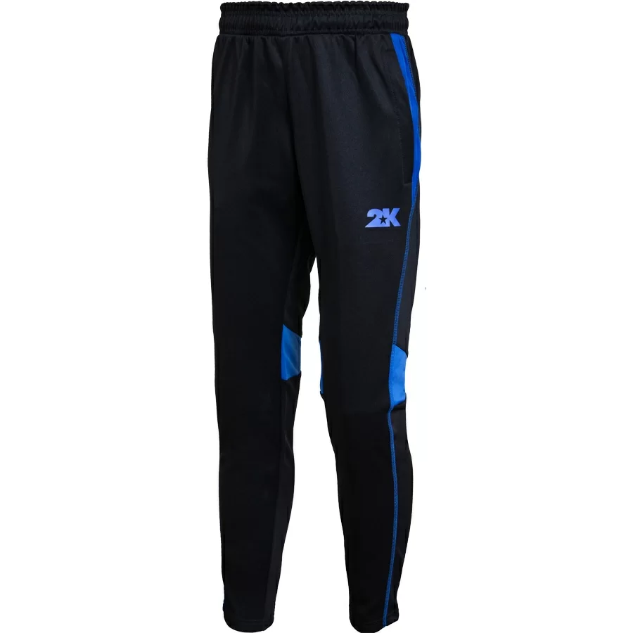  Брюки тренировочные 2K Sport Vettore navy/royal по низким ценам в Томске и Северске
