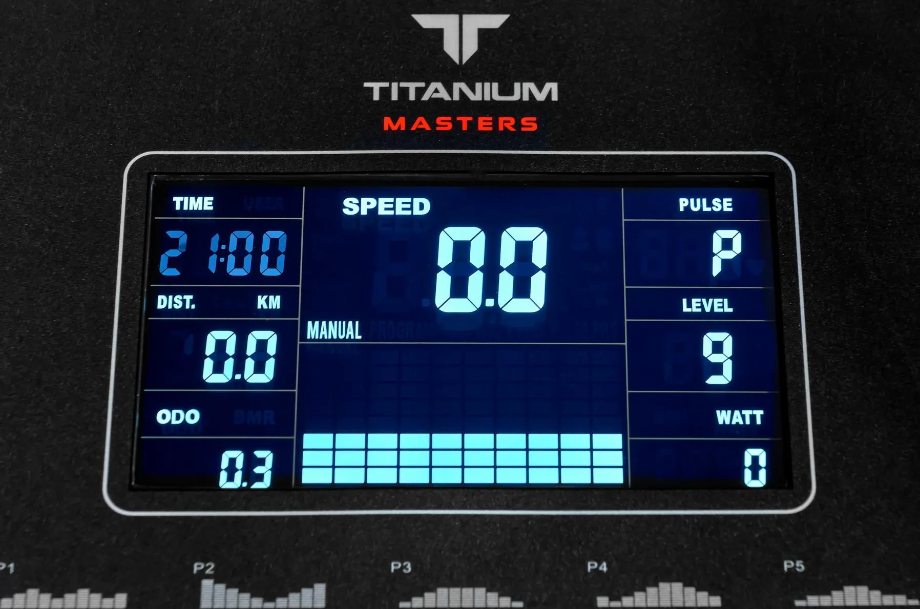  Эллиптический тренажер Titanium Masters Orbitech XFA по низким ценам в Томске и Северске