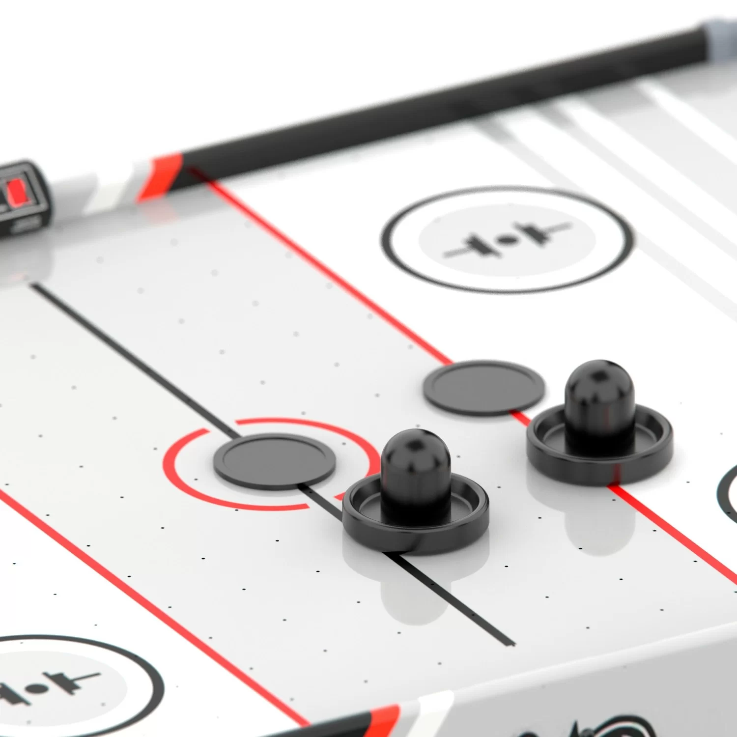  Игровой стол - аэрохоккей DFC AZALEA 42" AT-110 по низким ценам в Томске и Северске