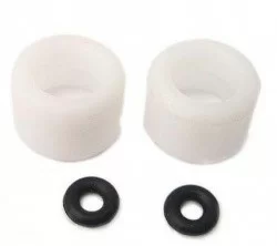 Запчасти Hubstacks+O rings Clear (пapa)