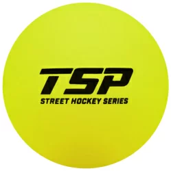 Мяч для стрит-хоккея TSP Street Hockey Ball (для t ниже 0C) yellow