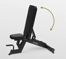 BRONZE GYM AL-302 Скамья универсальная