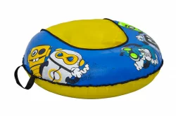 Тюбинг-ватрушка Тяни-Толкай 83см тент ROBOT Comfort (С камерой)