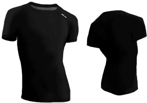  Рашгард 6802 A короткий рукав по низким ценам в Томске и Северске