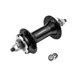 Втулка передняя SF-A214F 32H на гайках чёрный