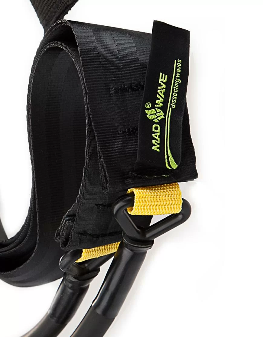  Тренажер Mad Wave Kick Traner Short 2.2-6.3кг yellow по низким ценам в Томске и Северске